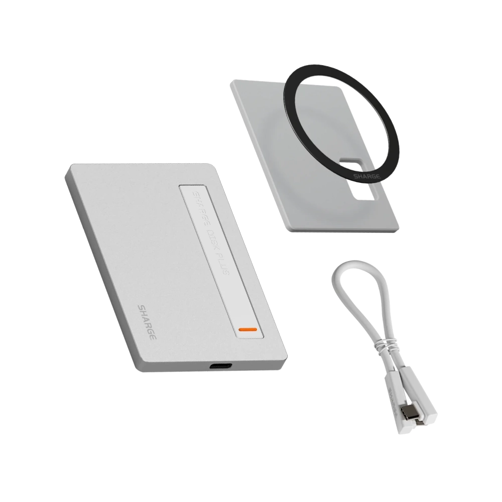 Sharge SSD Casing NVMe Disk Plus USB 3.2 (SD002) view 2